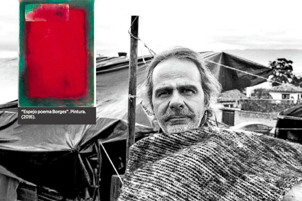 Luis Luna: “El arte desanestesia”