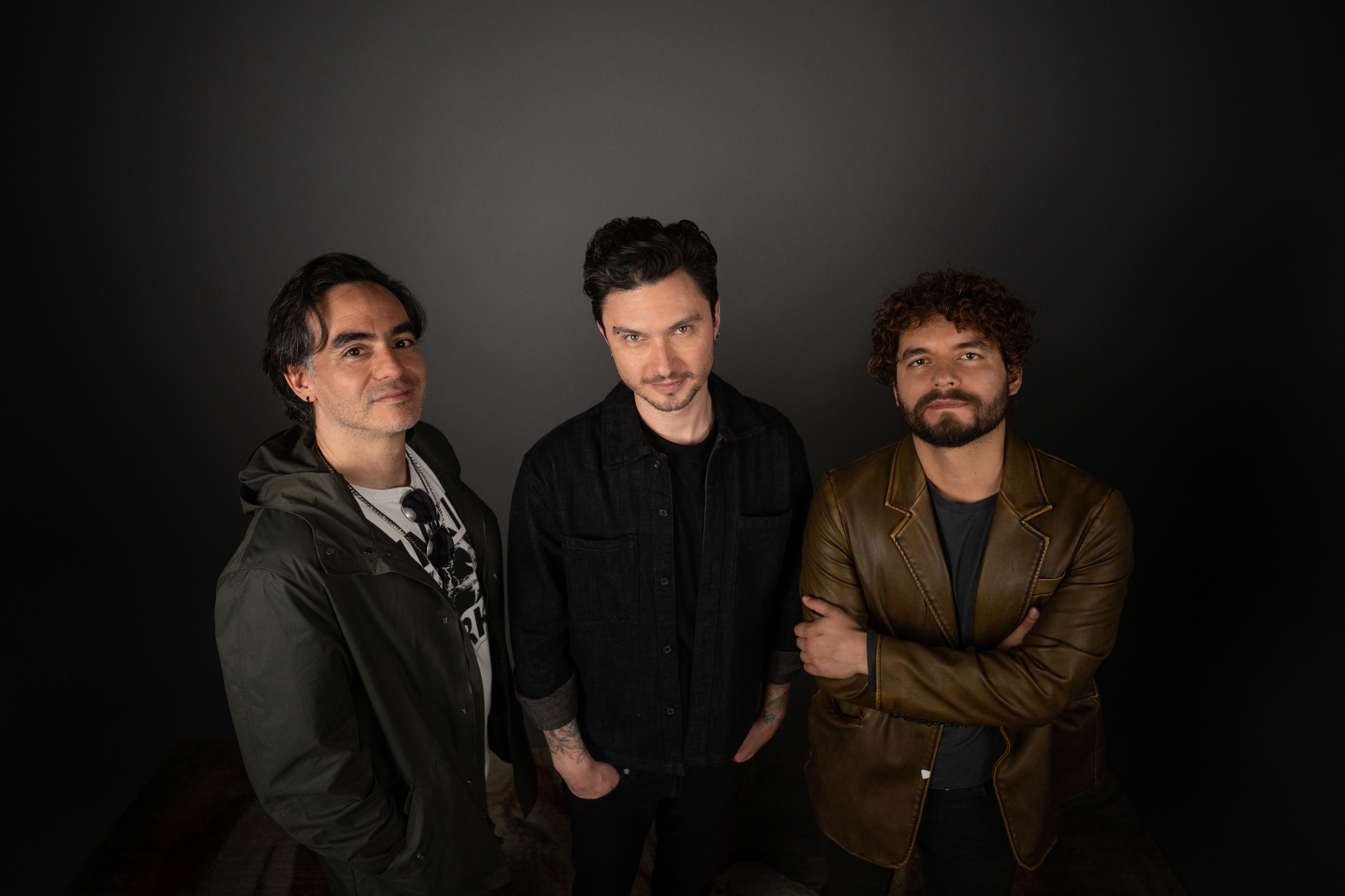 Diego Sáenz y Los Revéz: todo sobre su nuevo proyecto musical