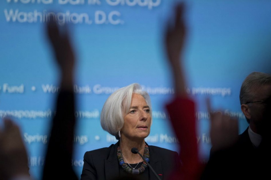 Grecia: lo que prevé el FMI en caso de cese de pagos de un país