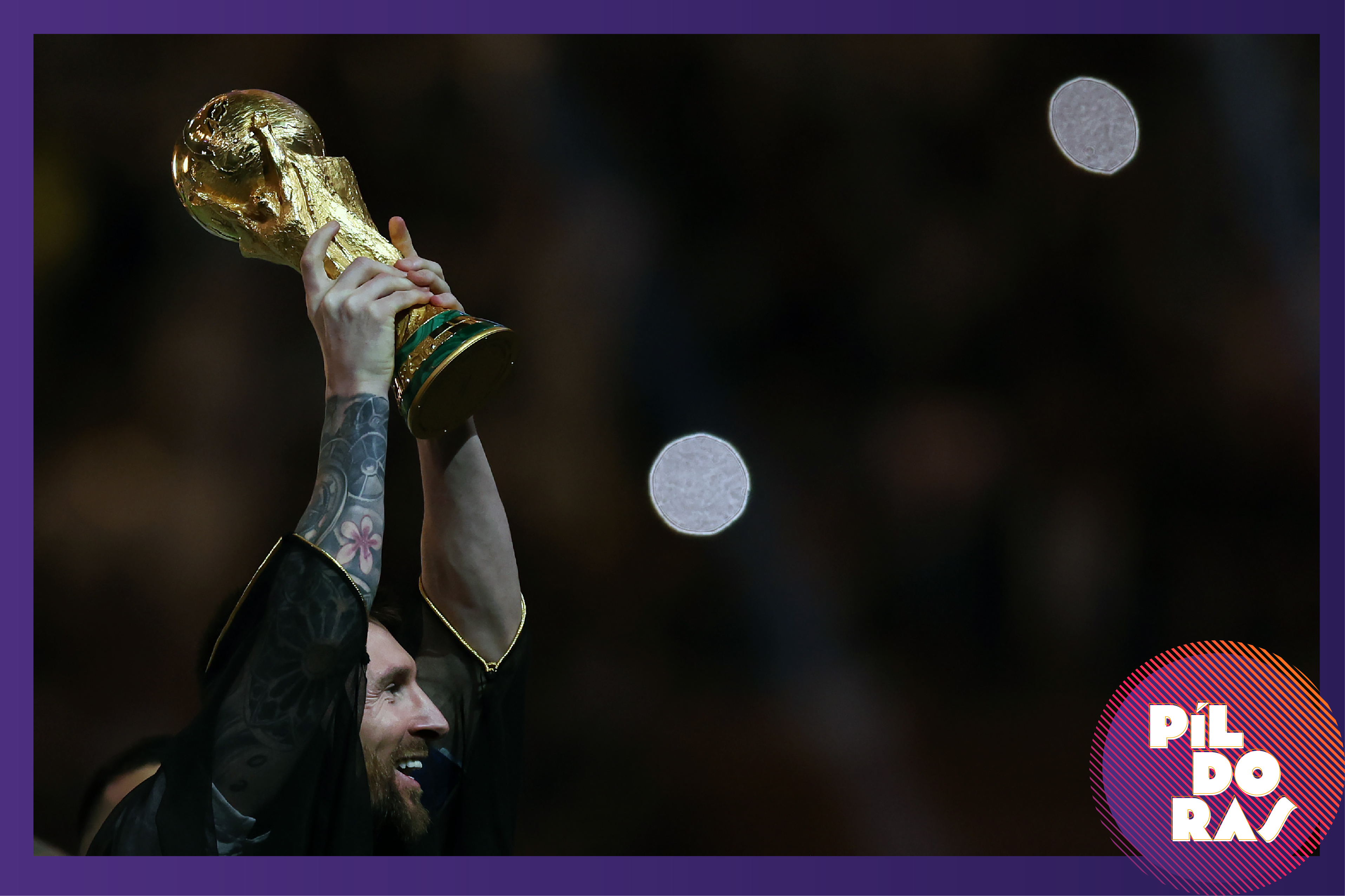 Píldoras El Mundial de Messi