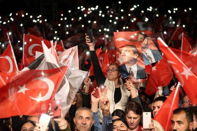 Estambul: ¿para Erdogan o para nadie?