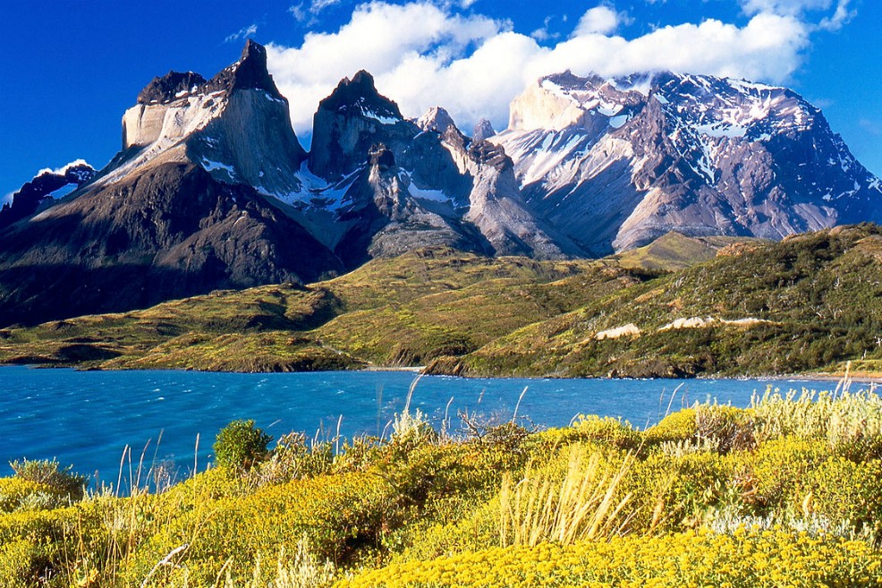 Chile recibe la mayor donación de tierras privadas del mundo para la conservación