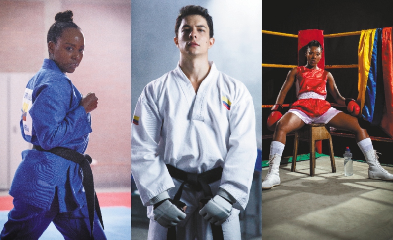 “Los medallistas”, la historia detrás del éxito