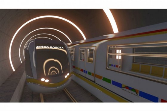 Piden empezar a concertar tarifas del pasaje del metro de Bogotá