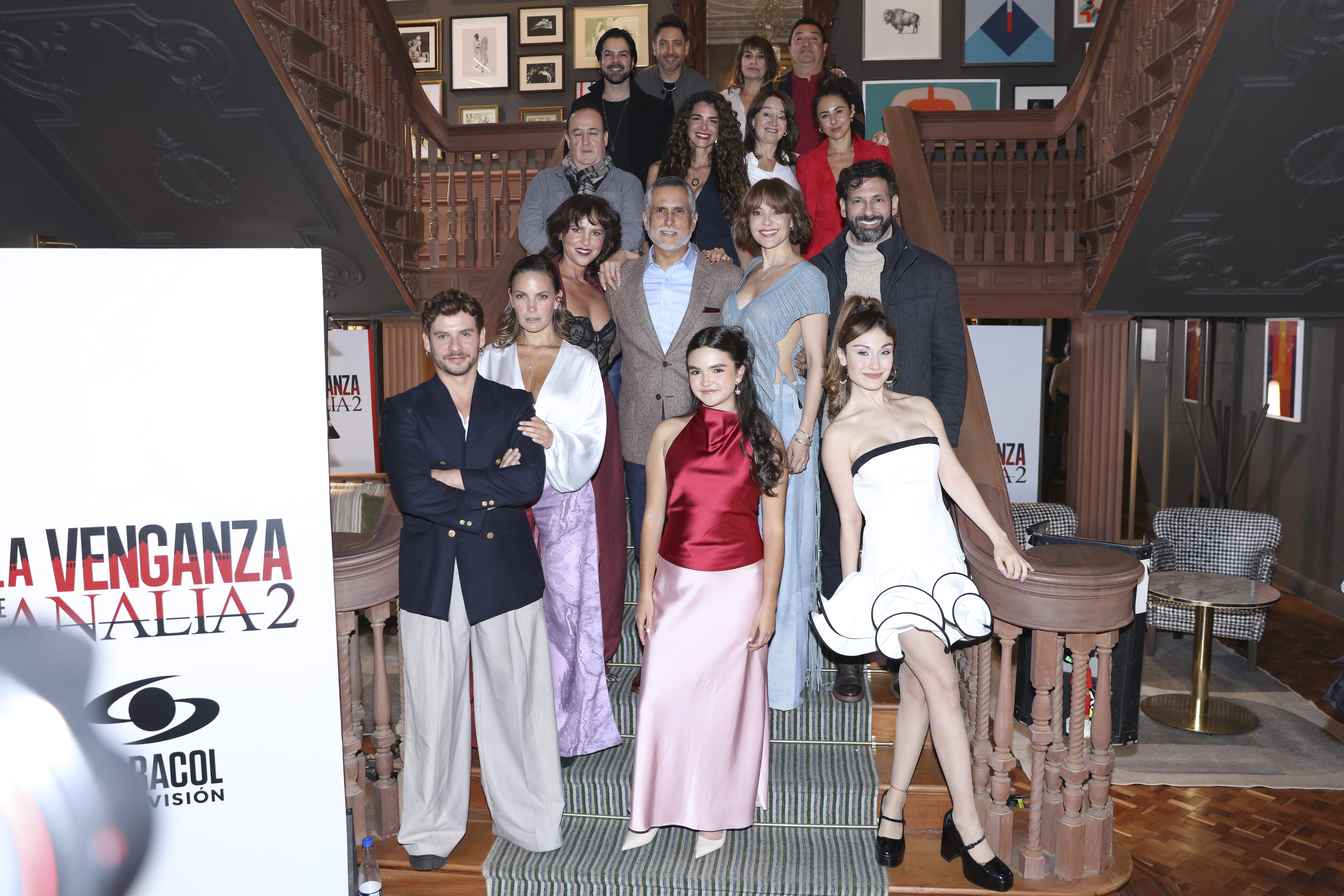 La venganza de Analía 2: fecha de estreno, reparto y más de la serie de Caracol TV