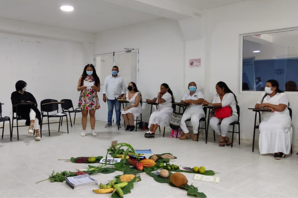 En el documento las organizaciones plantean propuestas de reparación colectiva por los hechos que les han afectado.