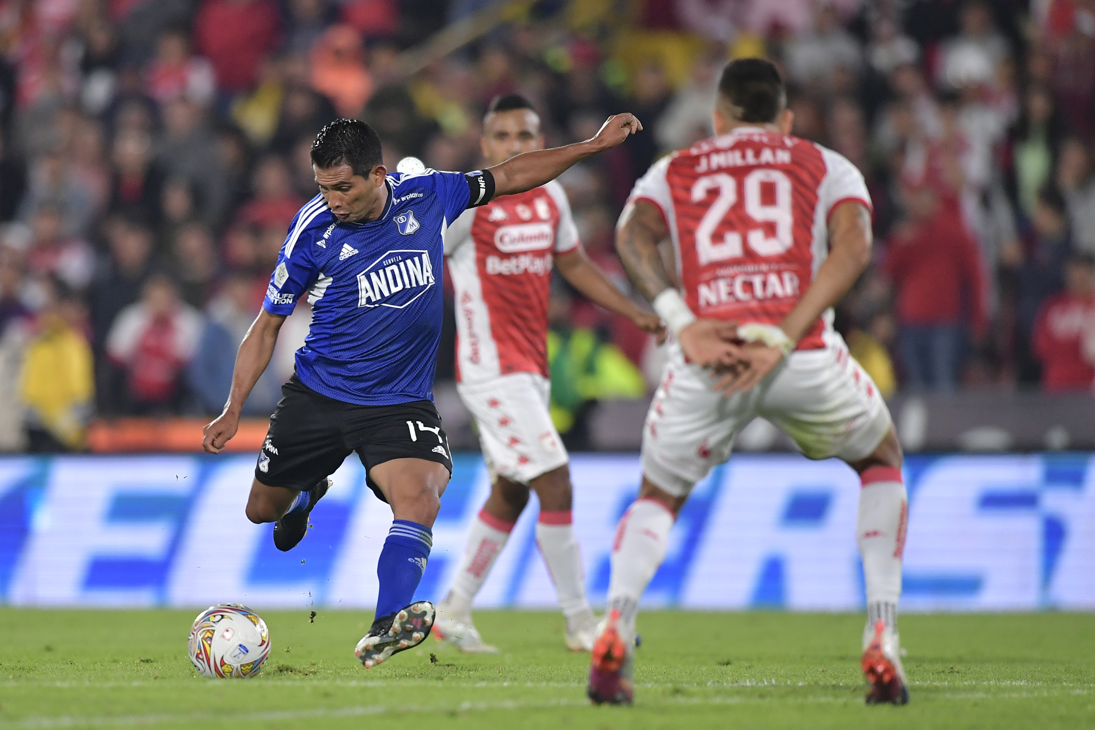 Millonarios vs. Santa Fe: hora, historial y dónde ver el clásico capitalino