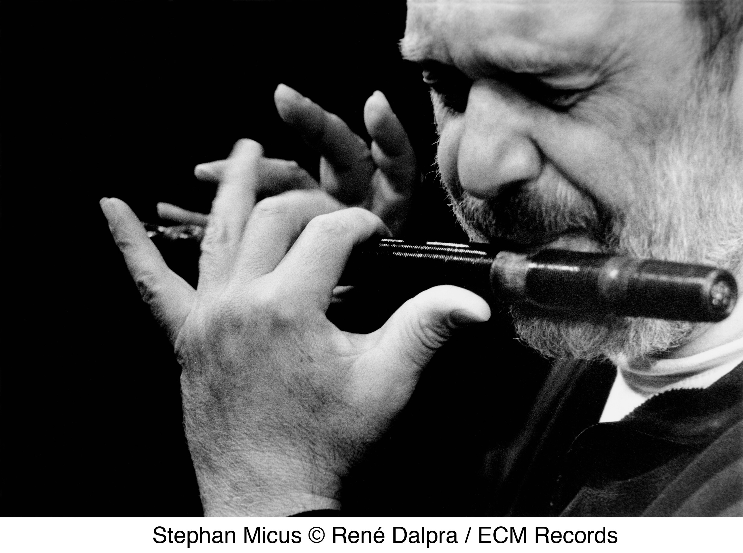 Stephan Micus: “Hago la música que suena en mi interior”