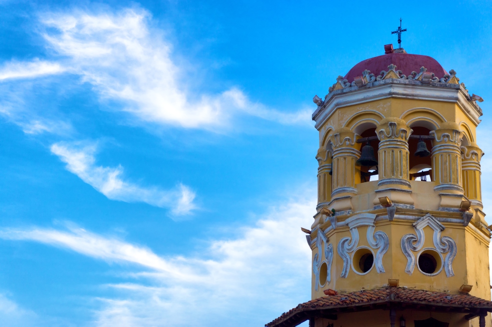 “Mompox no existe. A veces soñamos con ella, pero no existe”