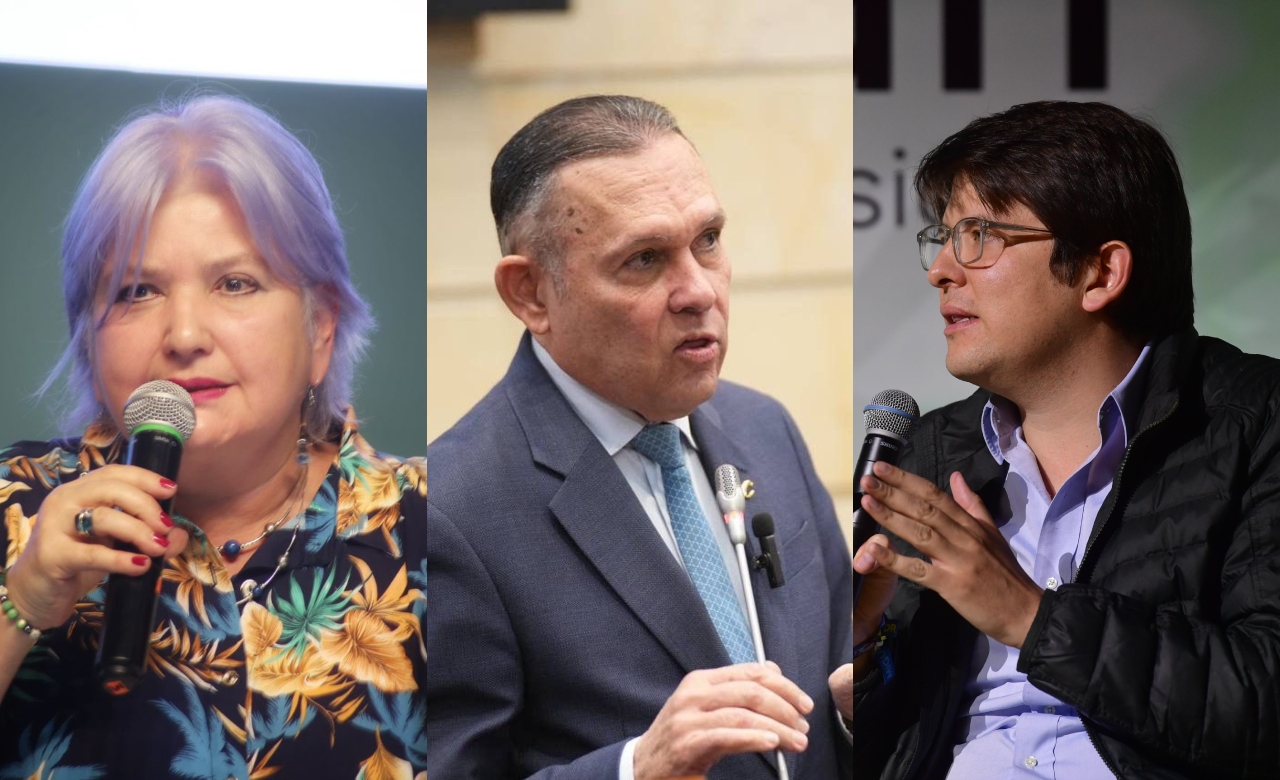 Sigue polémica por pelea en Senado: se levantó la sesión y congresistas reaccionaron