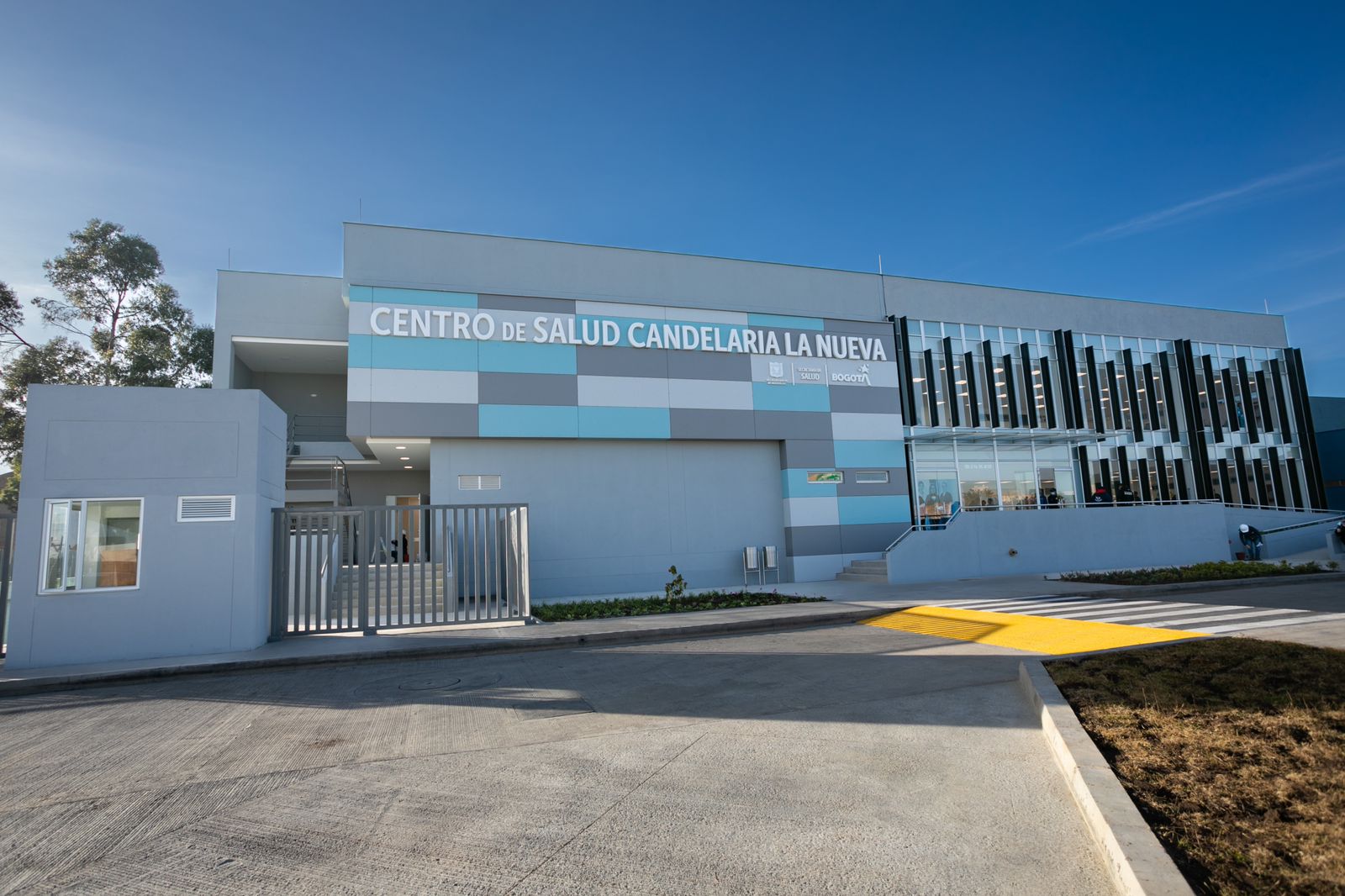 El Distrito entregó este 16 de diciembre los centros de salud en Rafael Uribe y Ciudad Bolívar.