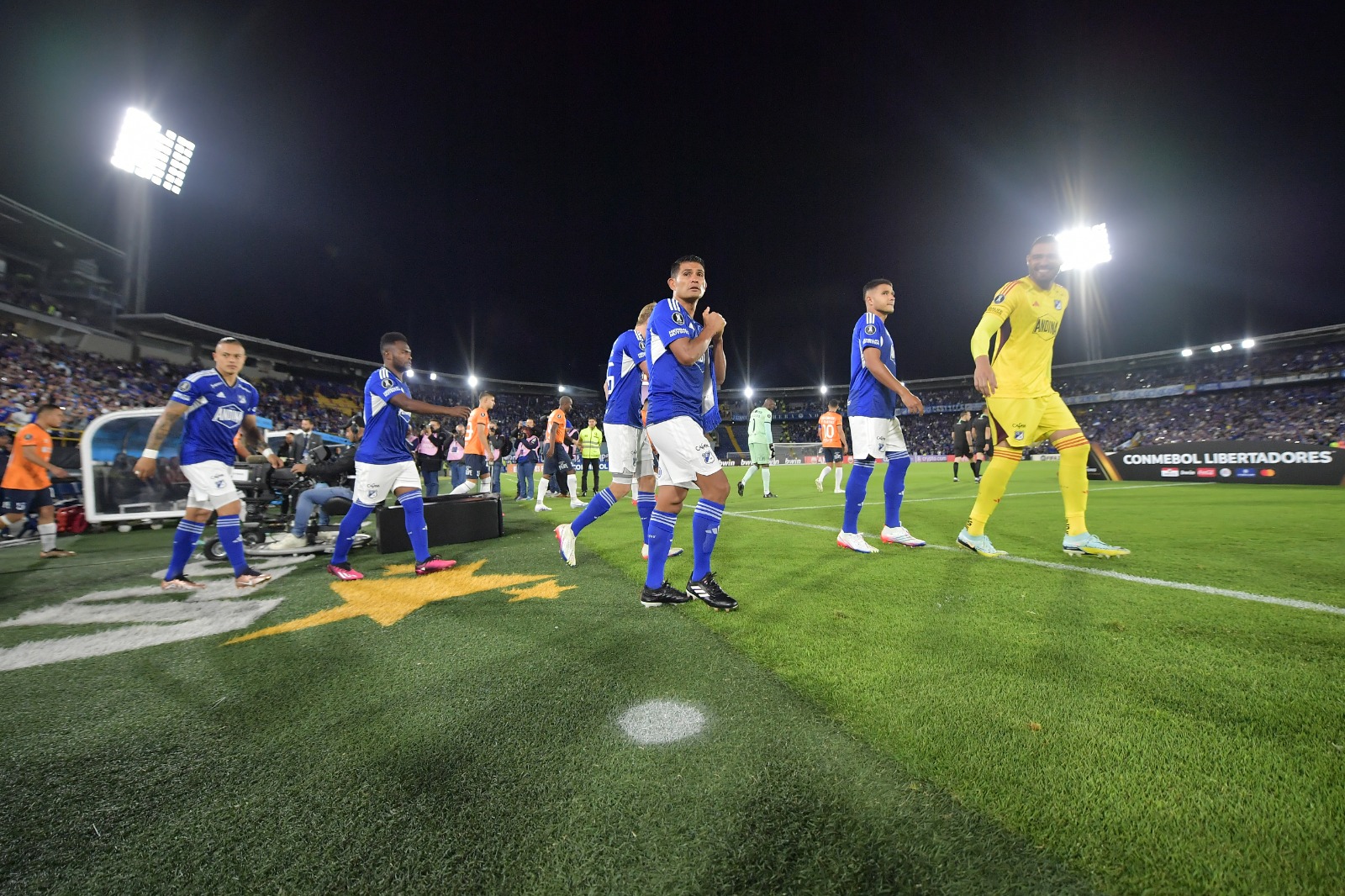 Liga BetPlay: Millonarios y Águilas repartieron puntos en El Campín