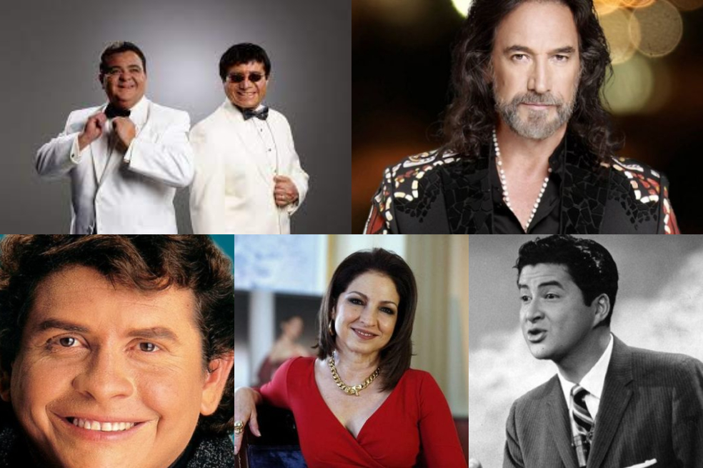 “Adonay”, “Cinco pa’ las doce” y otras canciones que vuelven en diciembre
