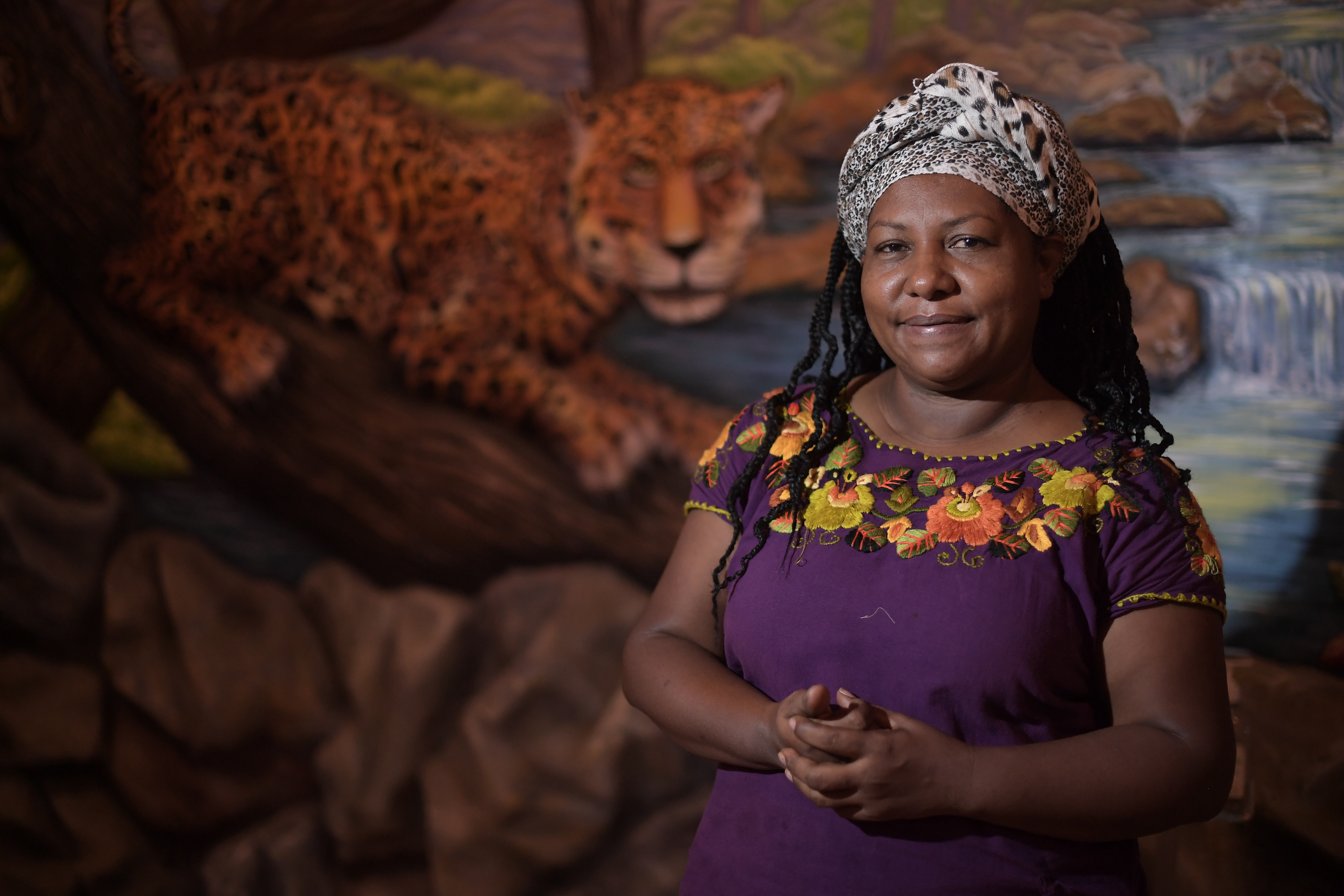 EE. UU. premia a Juana Ruiz, lideresa afro que encontró justicia para Mampuján
