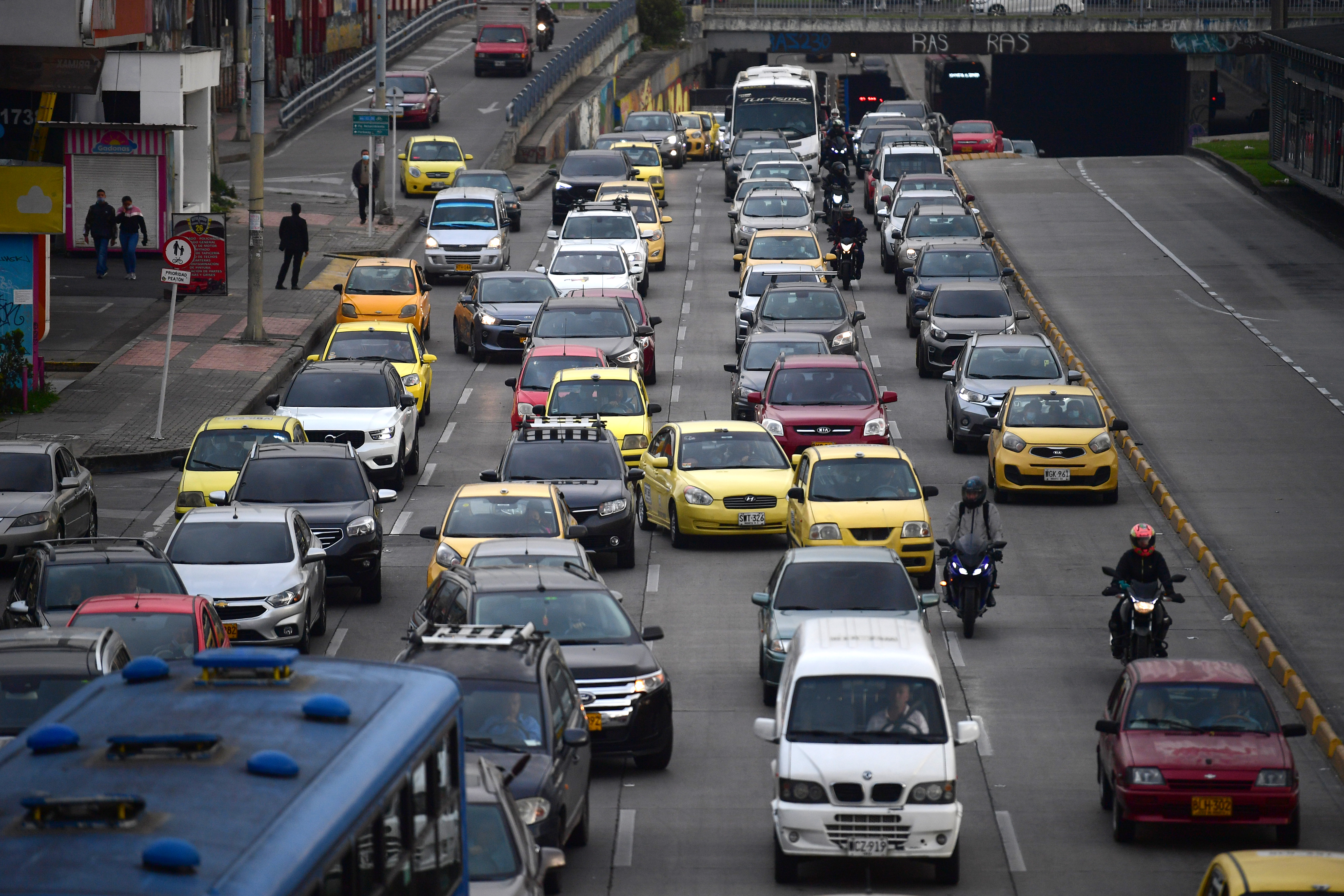 Autoridades activaron el Plan Éxodo para el puente festivo de San José