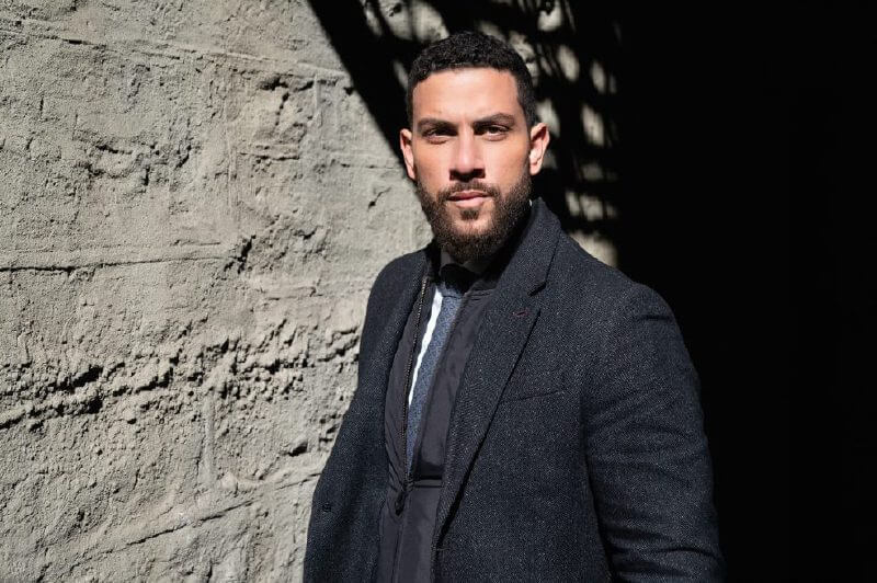 Zeeko Zaki, en la piel de un agente del FBI
