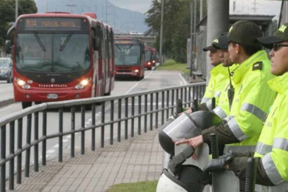 Transmilenio y el nuevo Código de Policía: estas son las multas por portarse mal