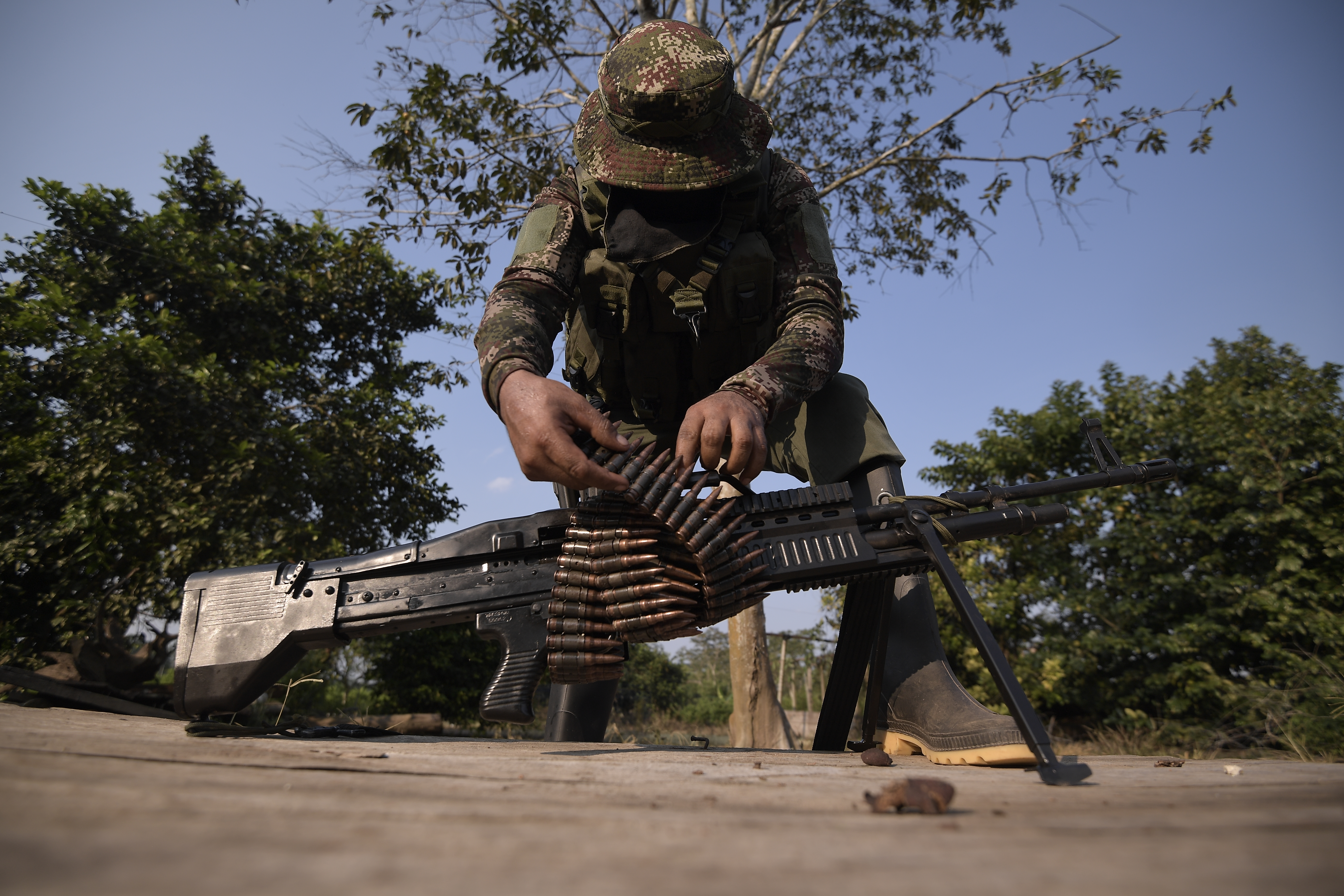 Así empeoró la violencia en Colombia durante el arranque del 2024, según CICR