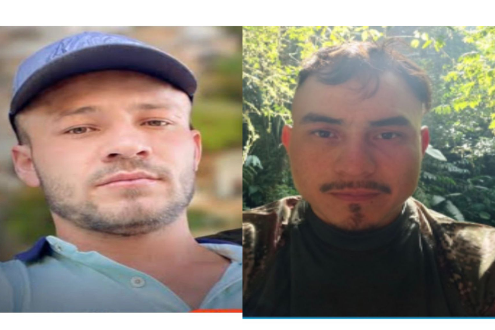 Alias “Chala”, presunto asesino de Mateo Pérez, resultó herido tras operación militar