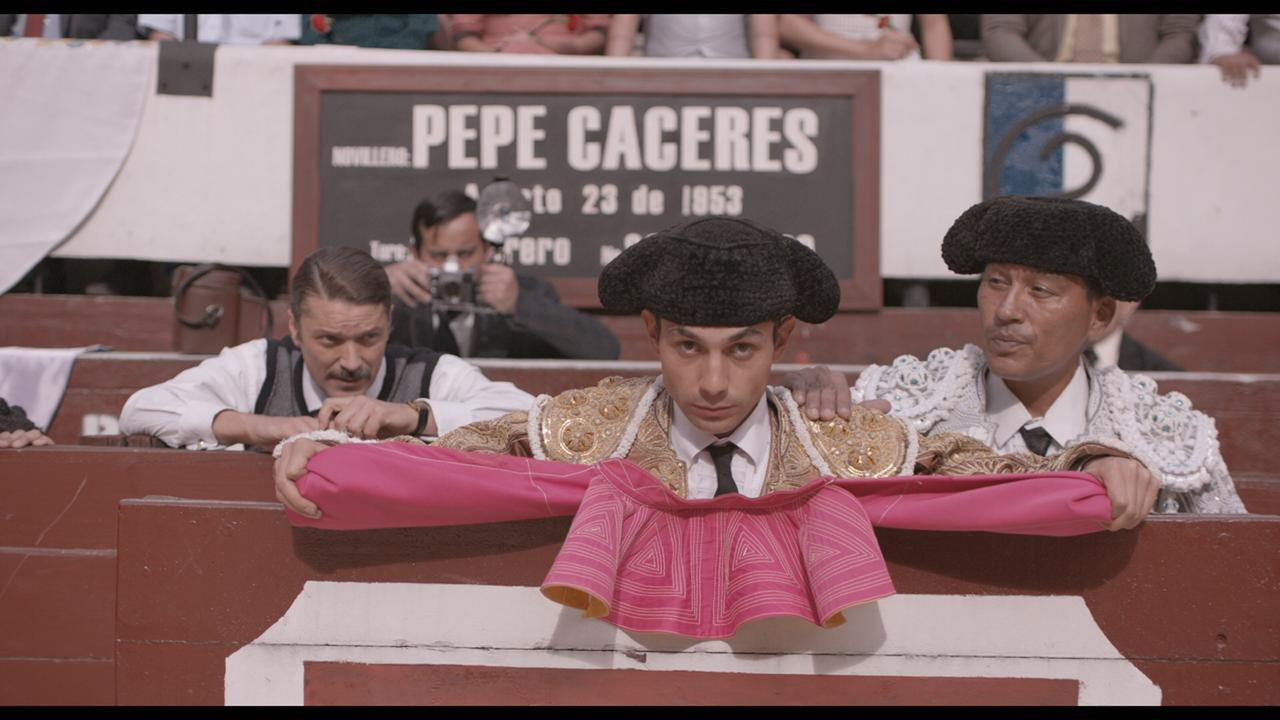 Sebastián Eslava protagoniza y dirige película sobre su padre, Pepe Cáceres
