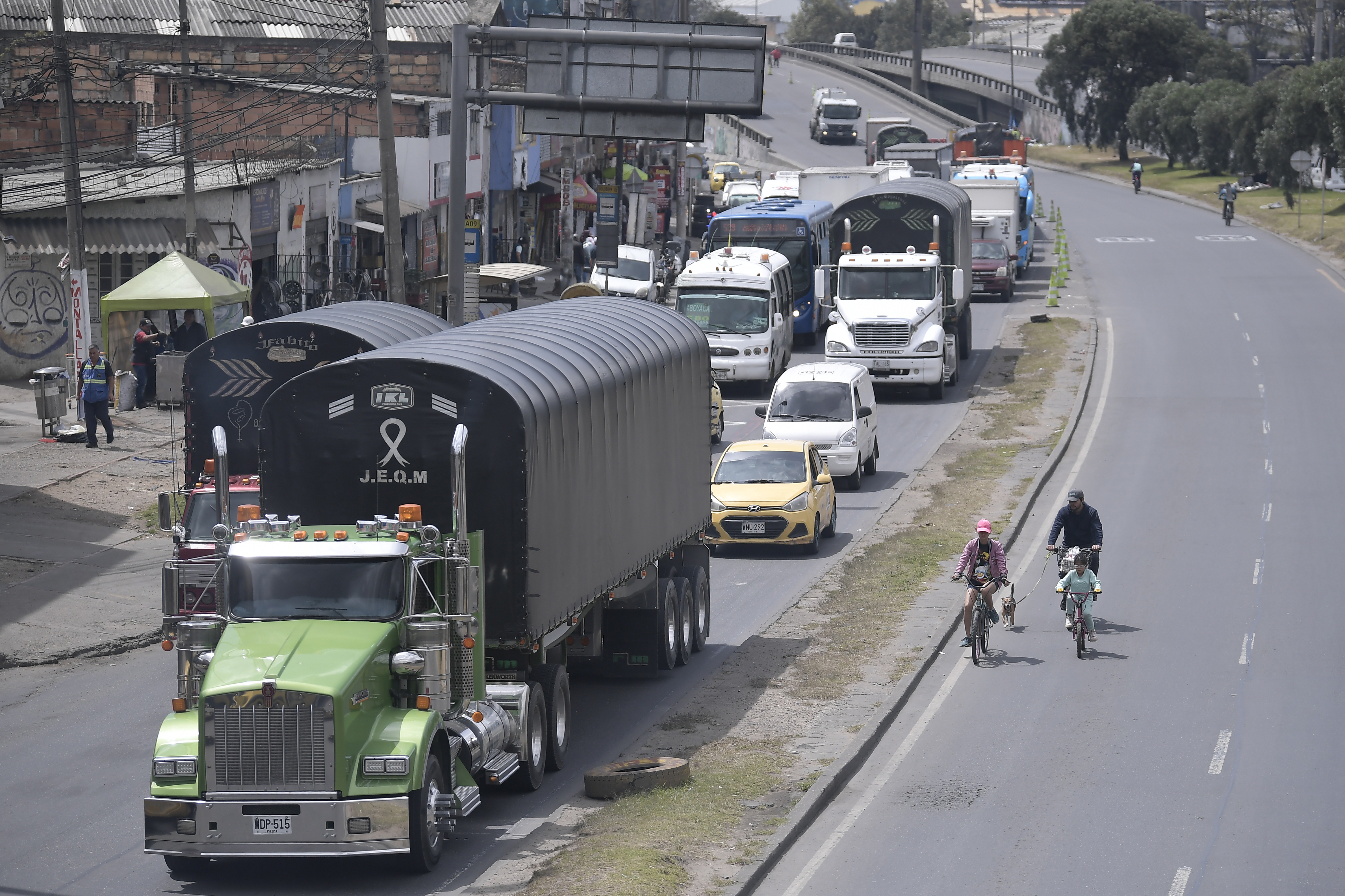 Día sin carro en Bogotá: ¿quiénes sí pueden circular y qué vehículos quedan por fuera?