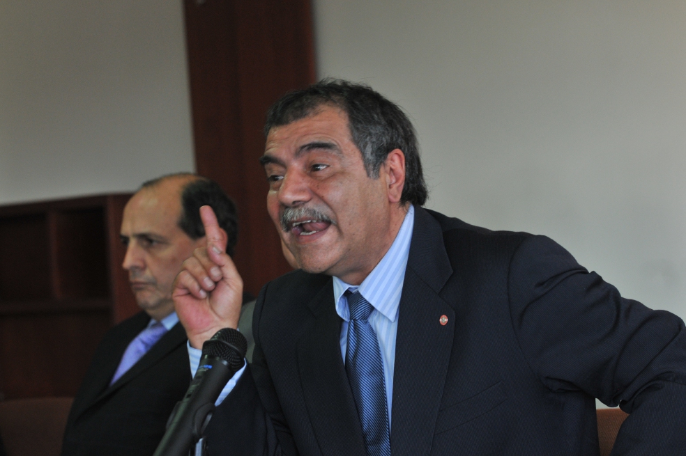 Punto final para expedientes de Andrés Uriel Gallego en la Corte Suprema