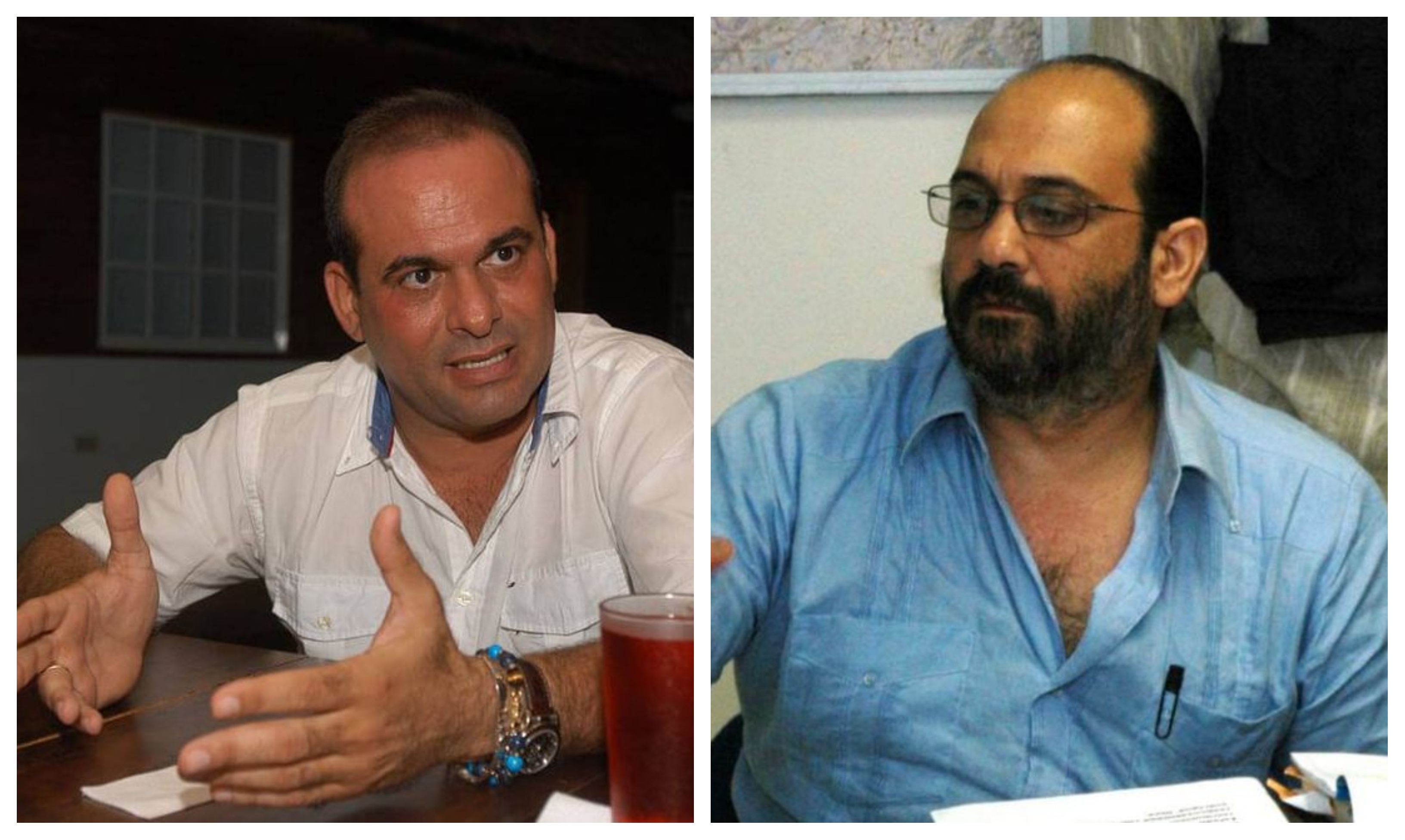 Salvatore Mancuso y Rodrigo Tovar Pupo, los nuevos hombres de la guerra sometidos en la JEP.