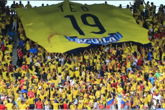 Todo un drama comprar boletas para el partido Colombia-Argentina