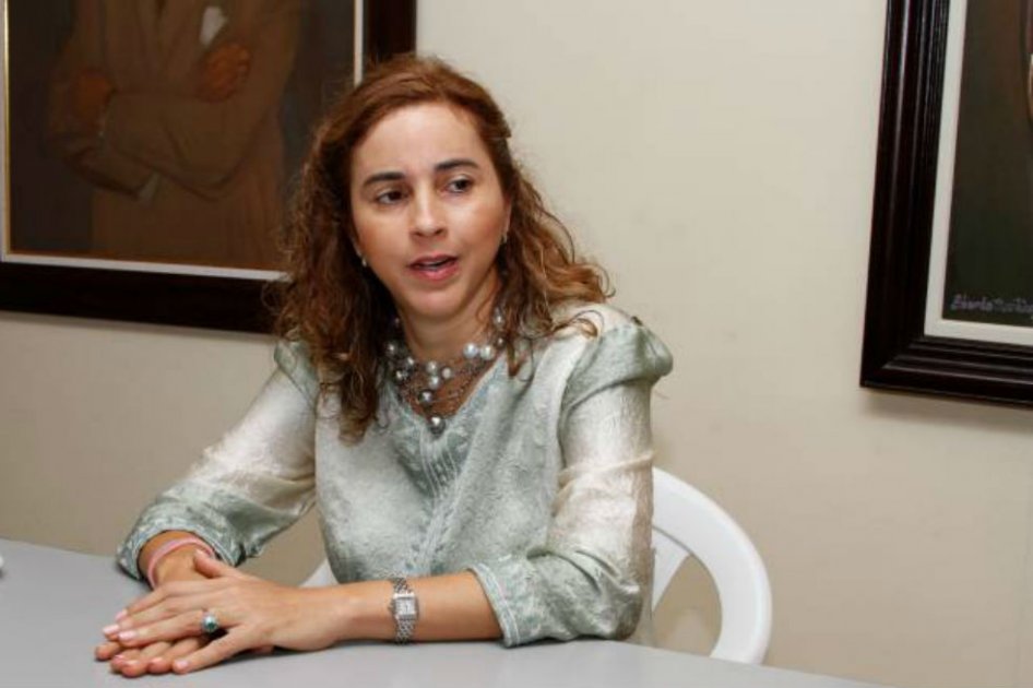 María Claudia Páez, nueva presidenta de la Cámara de Comercio de Cartagena