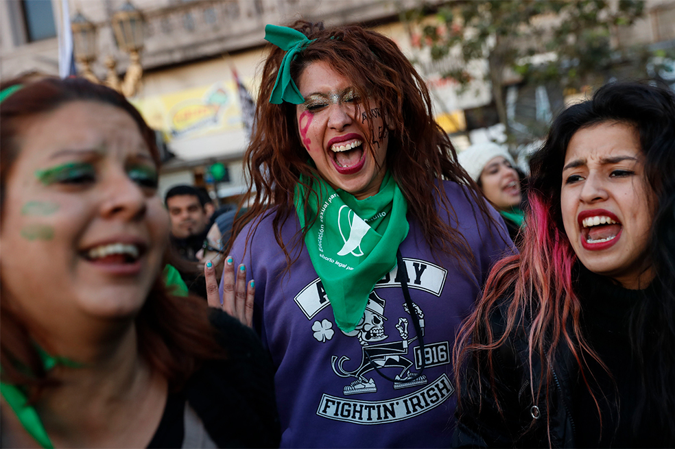 ¿Por qué es importante la despenalización del aborto en Argentina para Colombia y América Latina?
