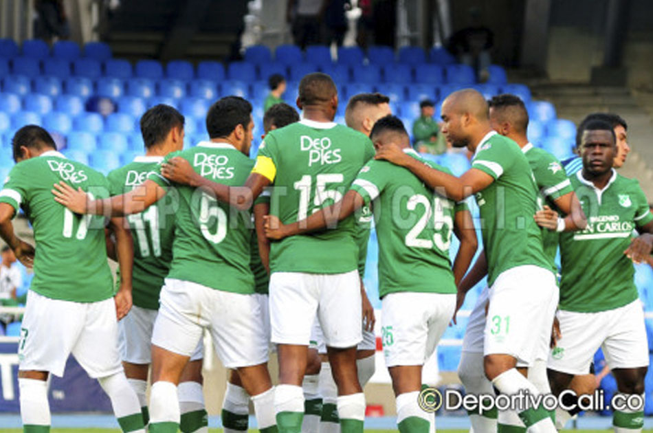 Deportivo Cali consiguió la primera victoria de la Liga Postobón