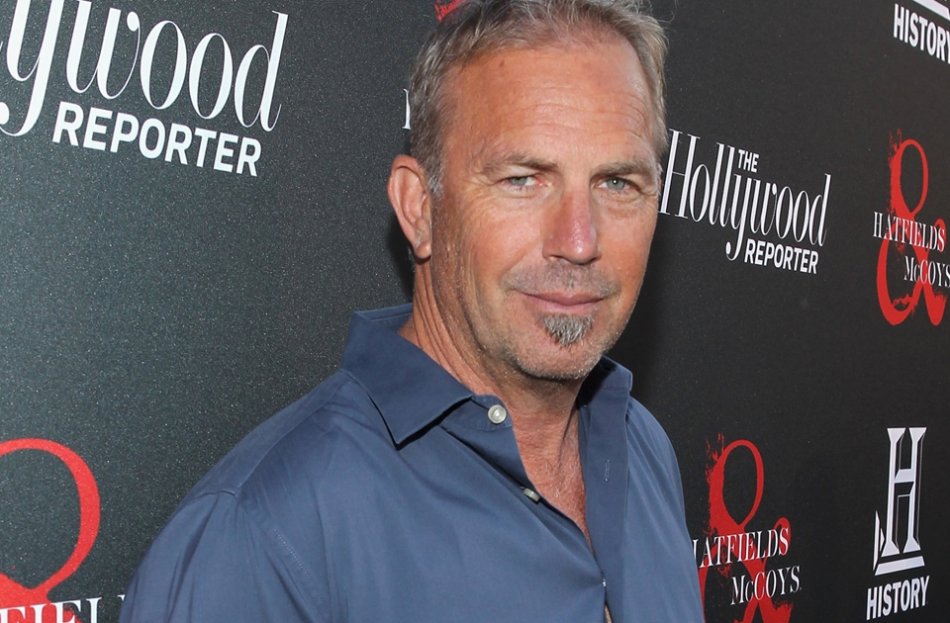Kevin Costner, nominado en el Festival de TV en Montecarlo