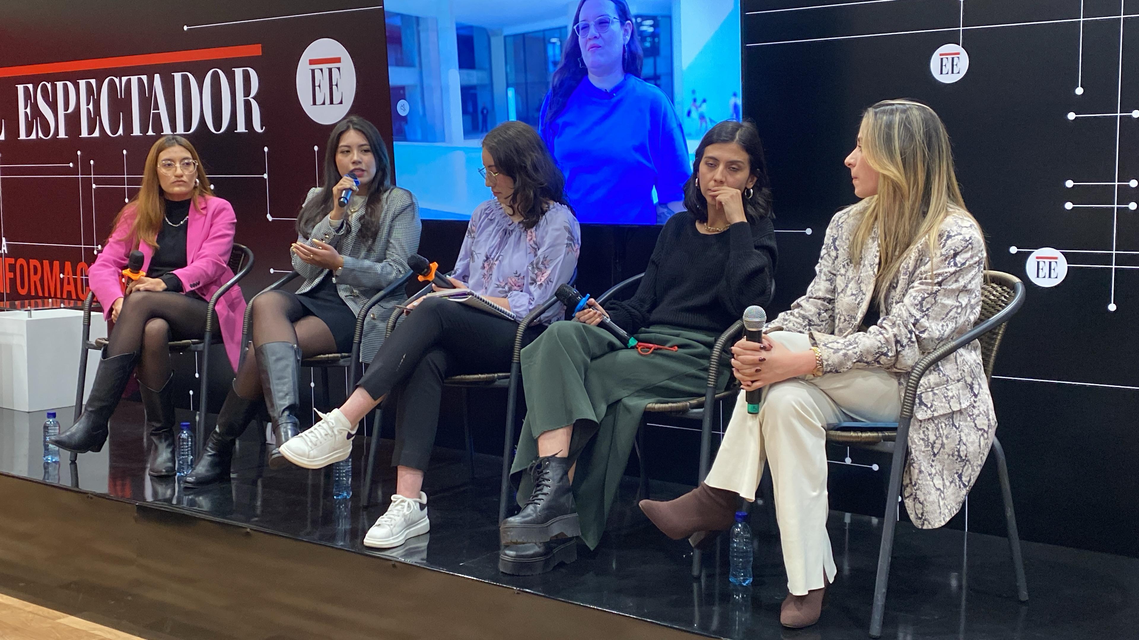 Las realizadoras hablan sobre su aporte, propuestas estéticas, métodos de trabajo y visión en este medio.