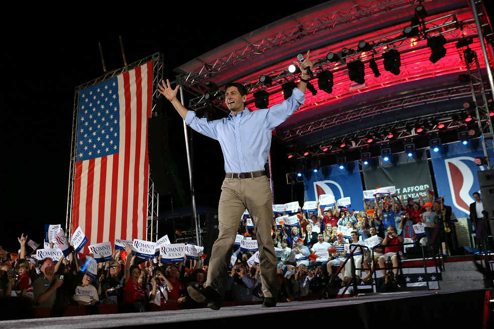 La esperanza no es una estrategia: Mitt Romney