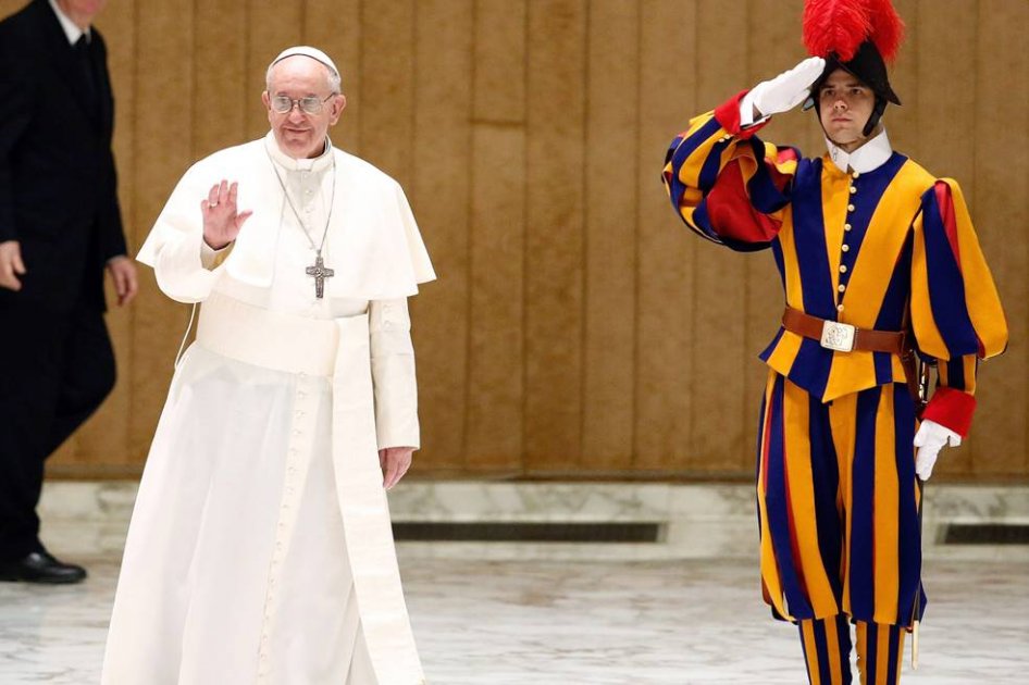 El Papa prepara encíclica sobre la pobreza