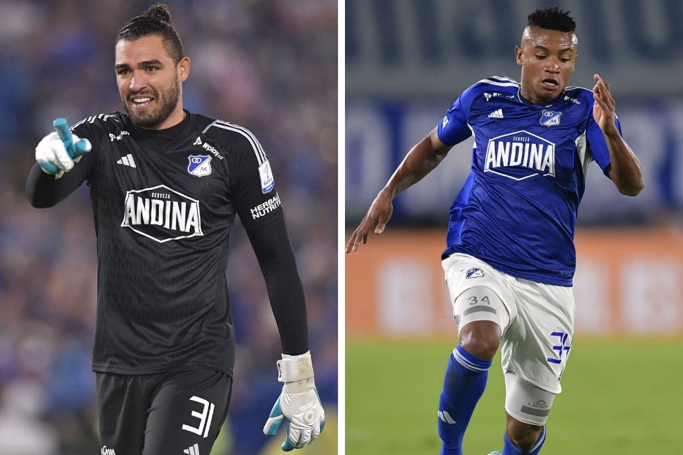 El plan B de la Dimayor por la convocatoria de jugadores de Millonarios y Nacional