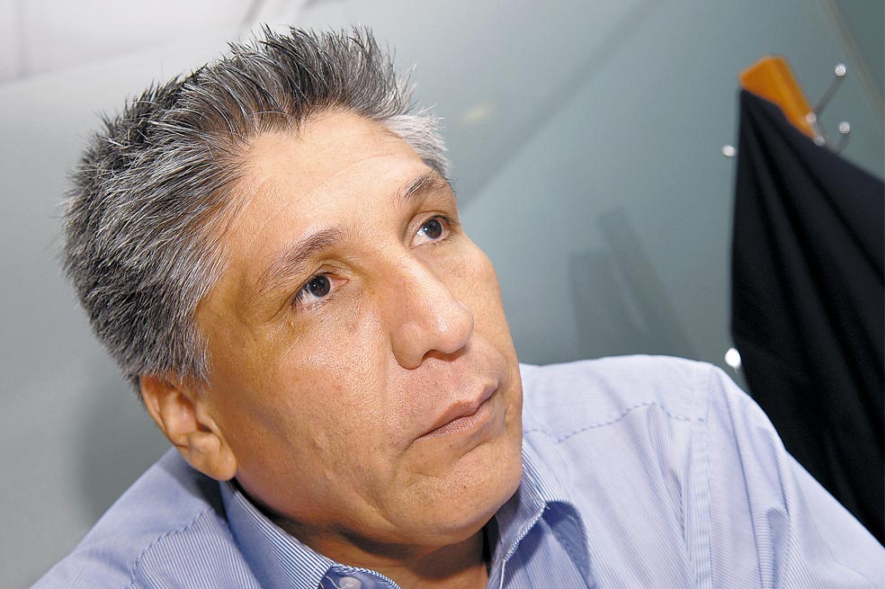 ‘Por la libertad, hasta la vida misma’: López