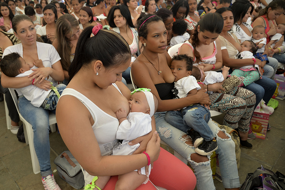 #Lactaton, para hacer de la lactancia una tendencia