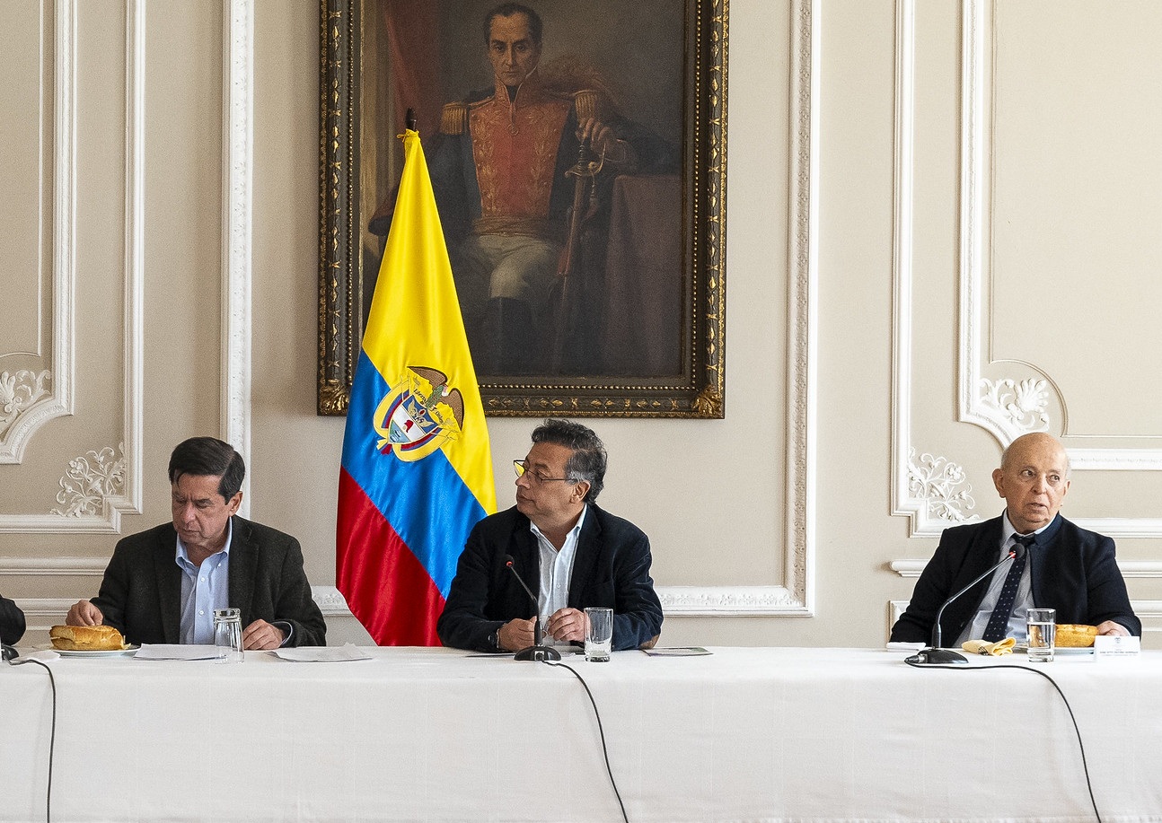 Así fueron las 24 horas en las que Petro delineó la conmoción para el Catatumbo
