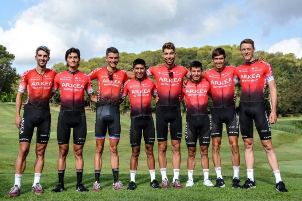 Médico de Nairo Quintana en el Arkéa-Samsic será juzgado en Francia