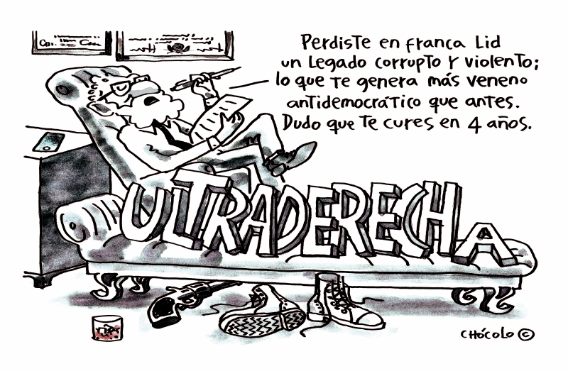 Guayabo electoral