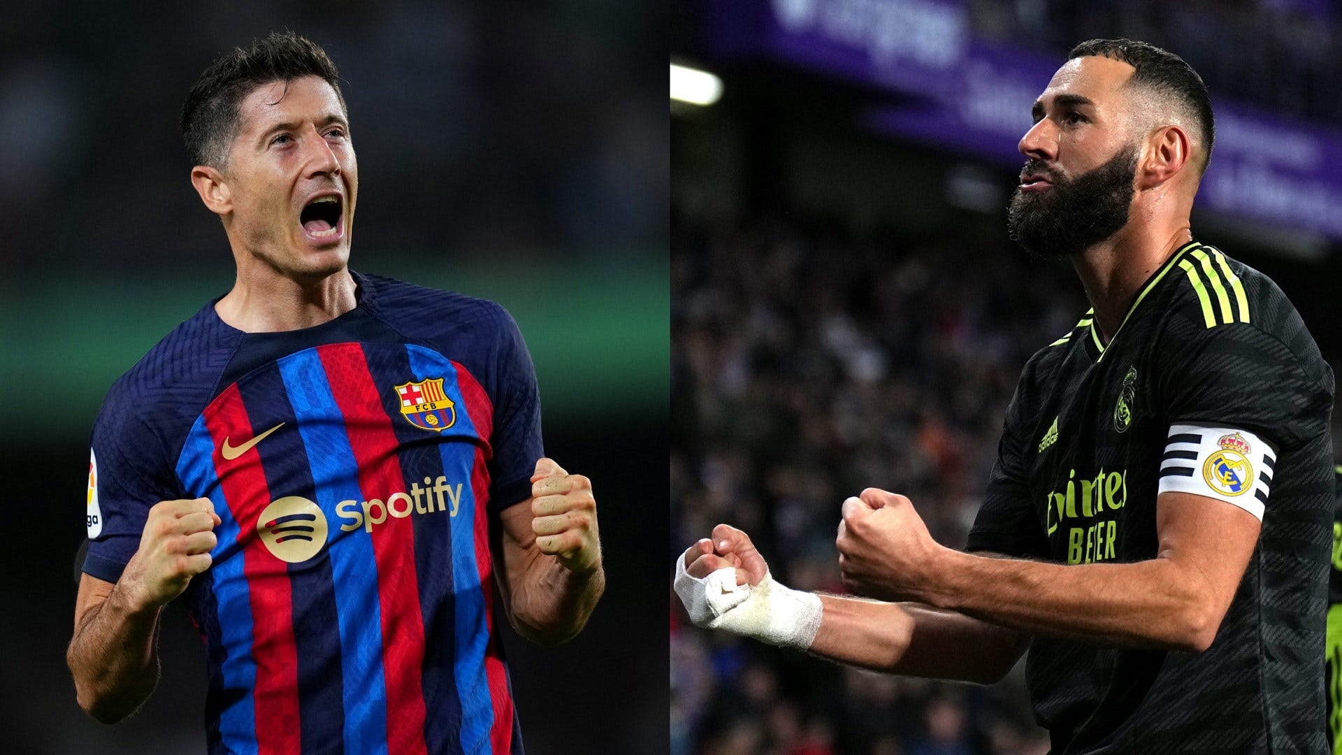 Barcelona vs. Real Madrid: a qué hora juegan y dónde verlo en vivo