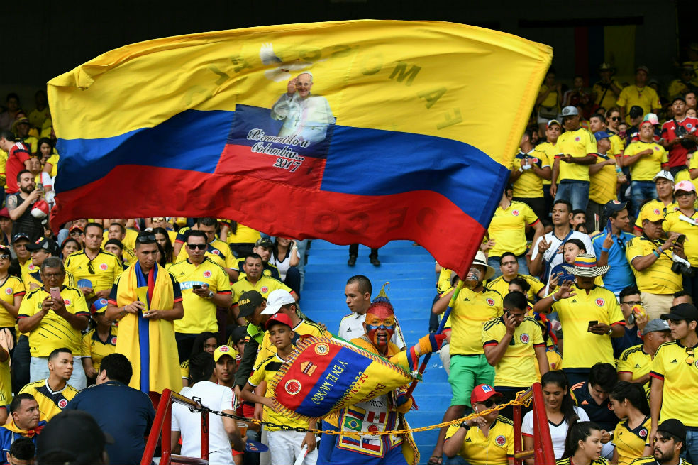 Estas son las medidas de movilidad en Barranquilla por partido Colombia Venezuela