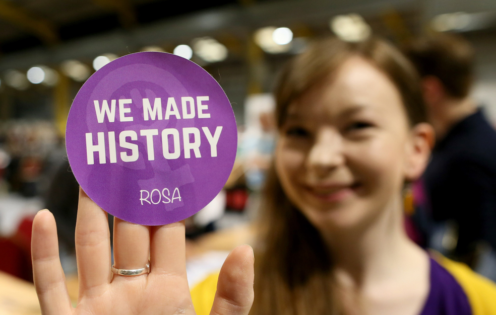 Irlanda anunció la creación de «zonas seguras» en clínicas abortistas