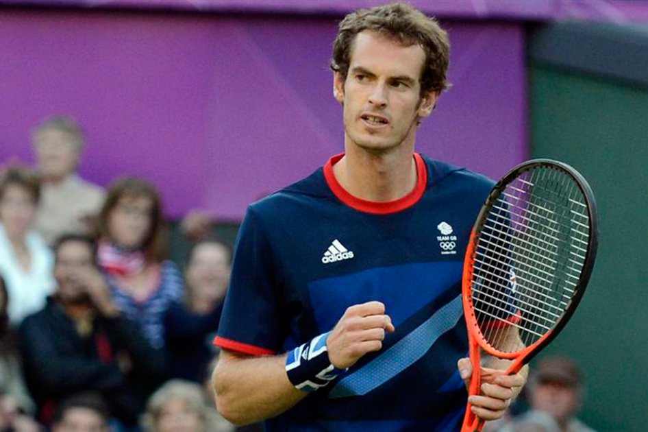 Murray vence a Djokovic y jugará final olímpica contra Federer