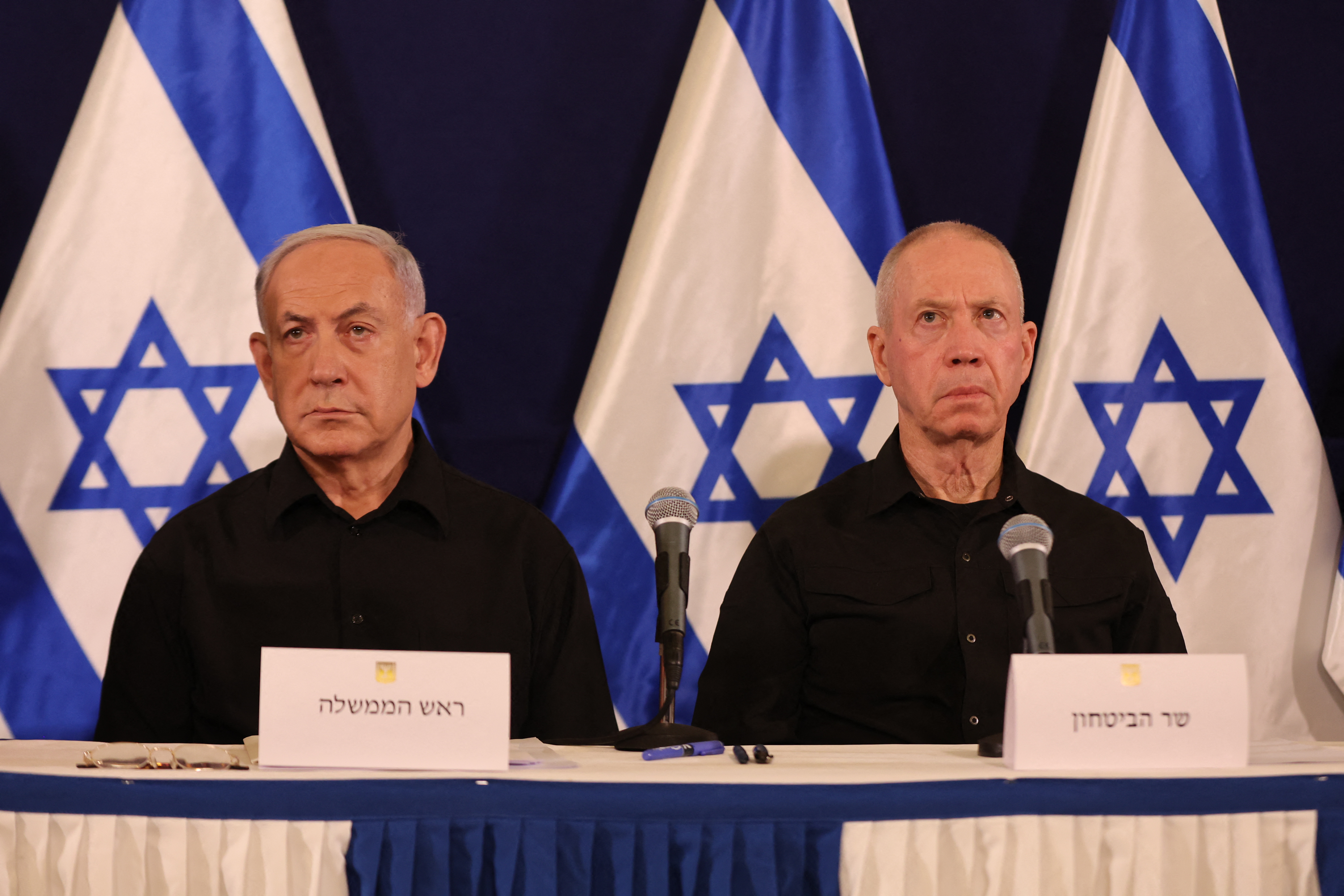 Netanyahu destituyó al ministro de Defensa israelí por diferencias sobre Gaza