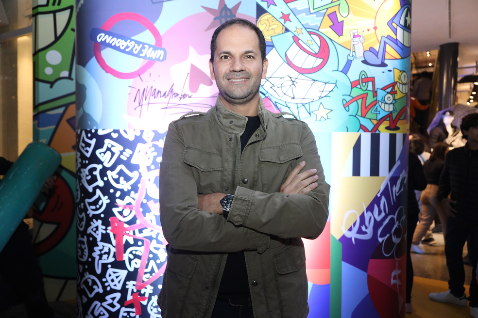 Rubén Tres Palacios