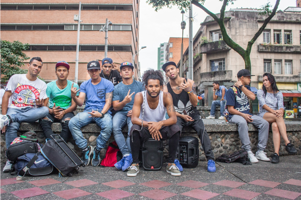 “Venezuela en la casa”: bailar y sobrevivir