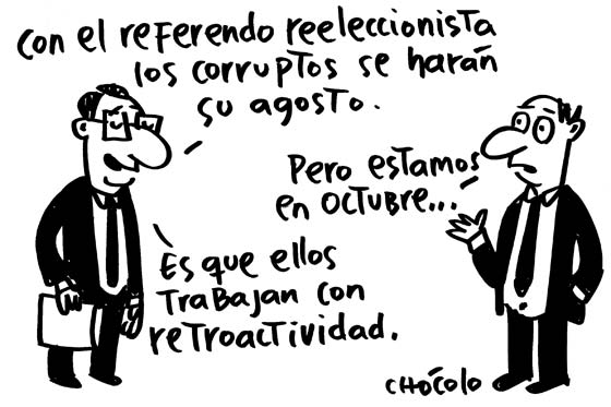 Retroactividad