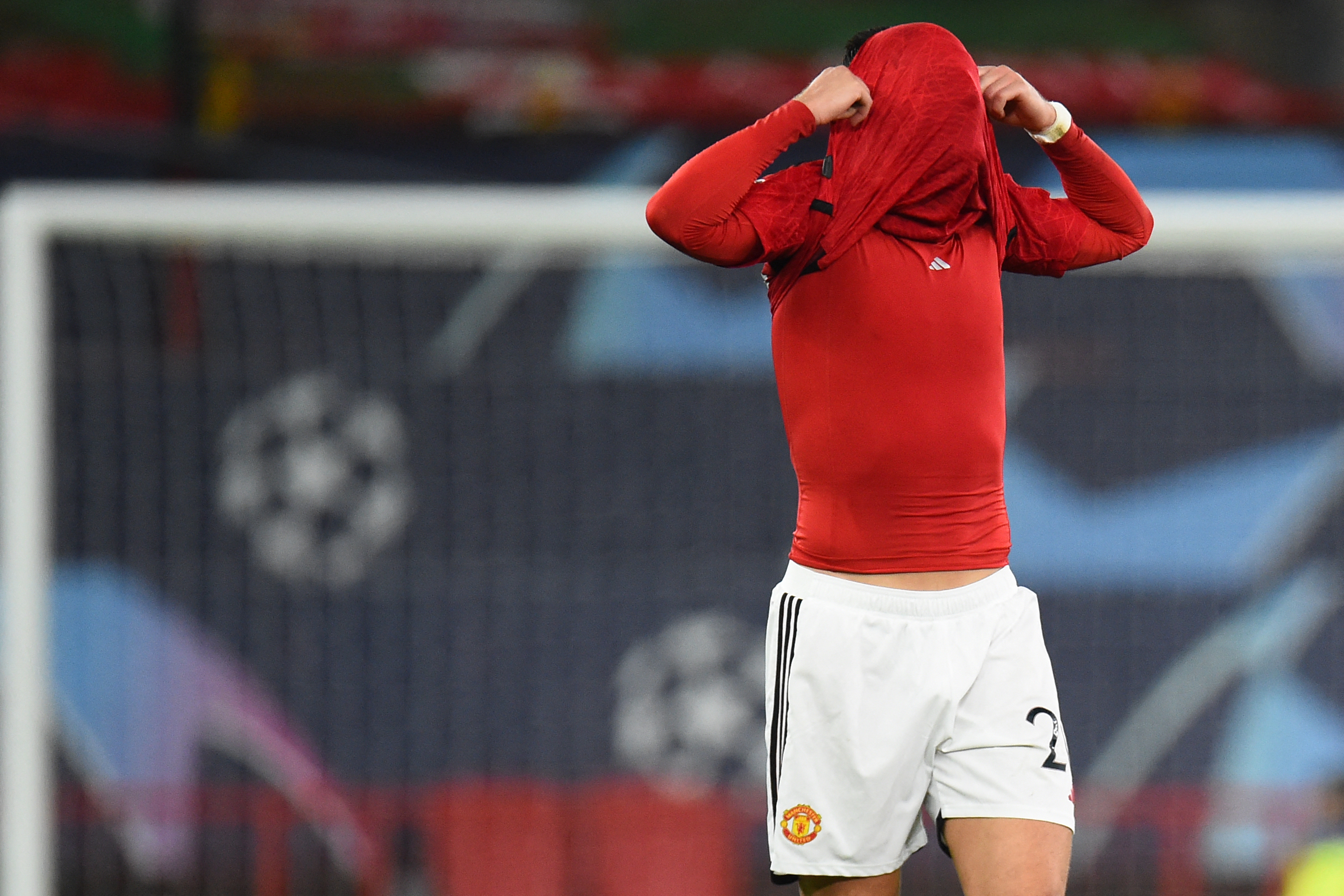 Manchester United, eliminado de Champions y afuera de torneos europeos: ¡Desastre!